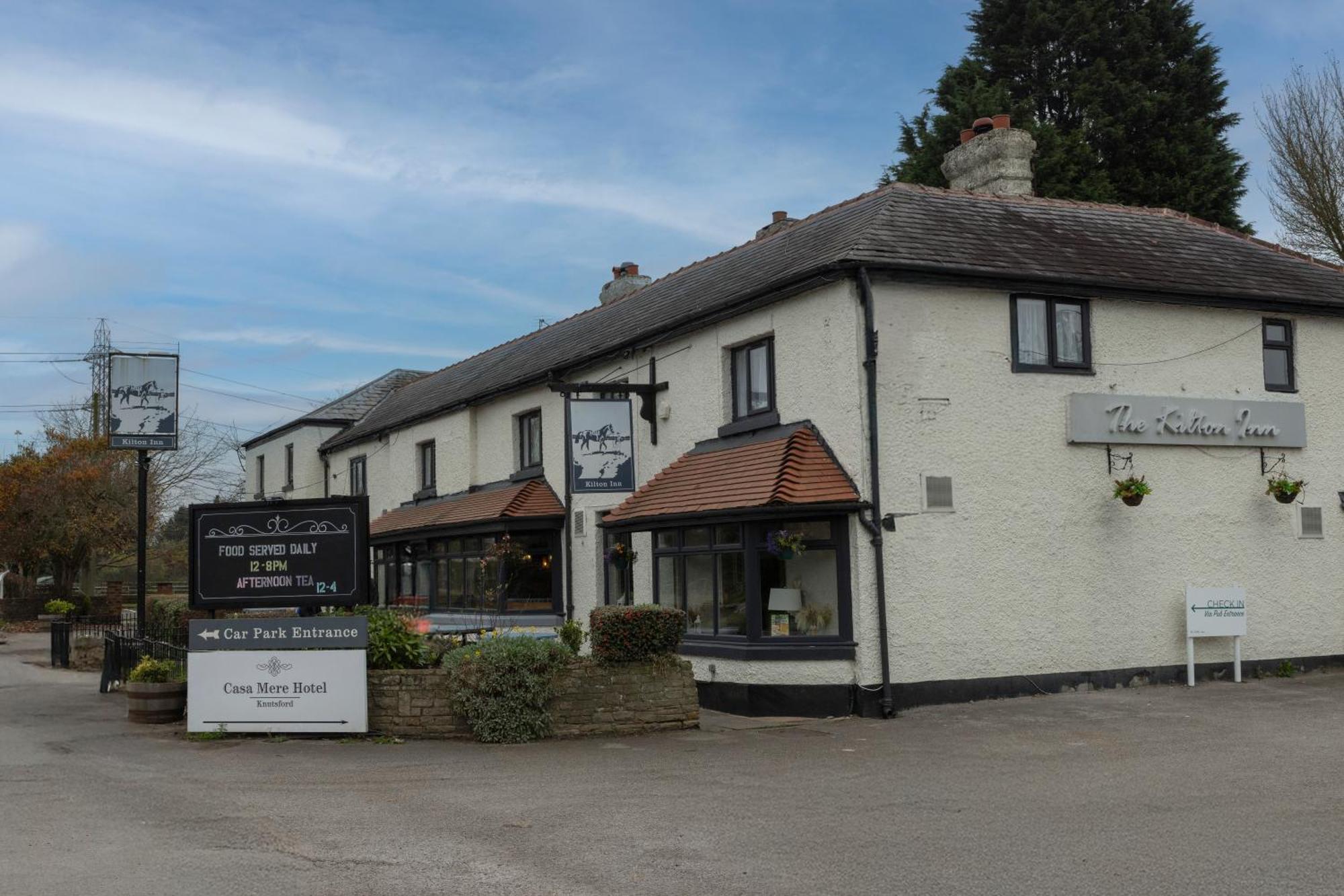 Casa Mere Manchester Airport, Knutsford, Sure Collection By Best Western Εξωτερικό φωτογραφία