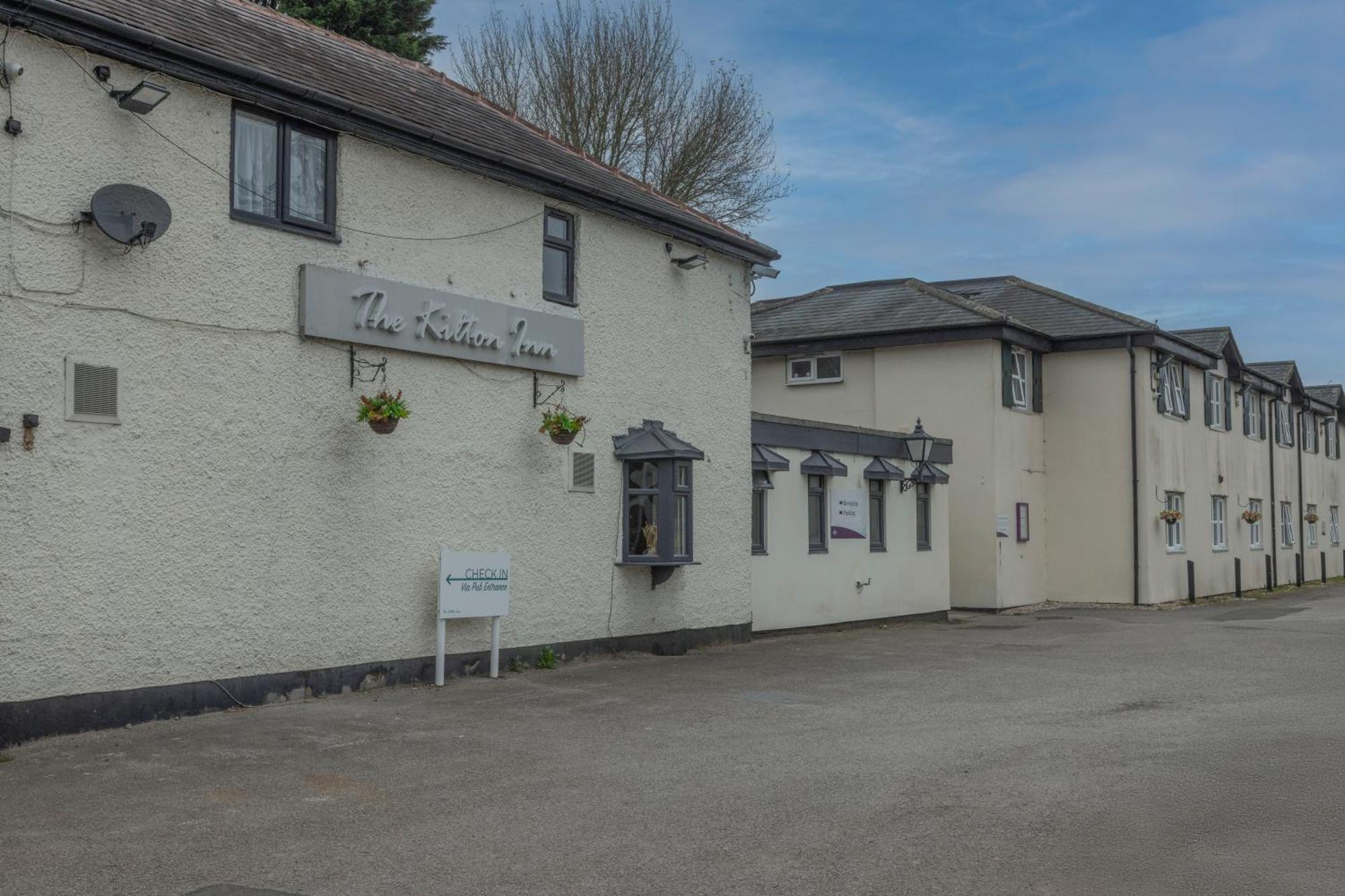 Casa Mere Manchester Airport, Knutsford, Sure Collection By Best Western Εξωτερικό φωτογραφία