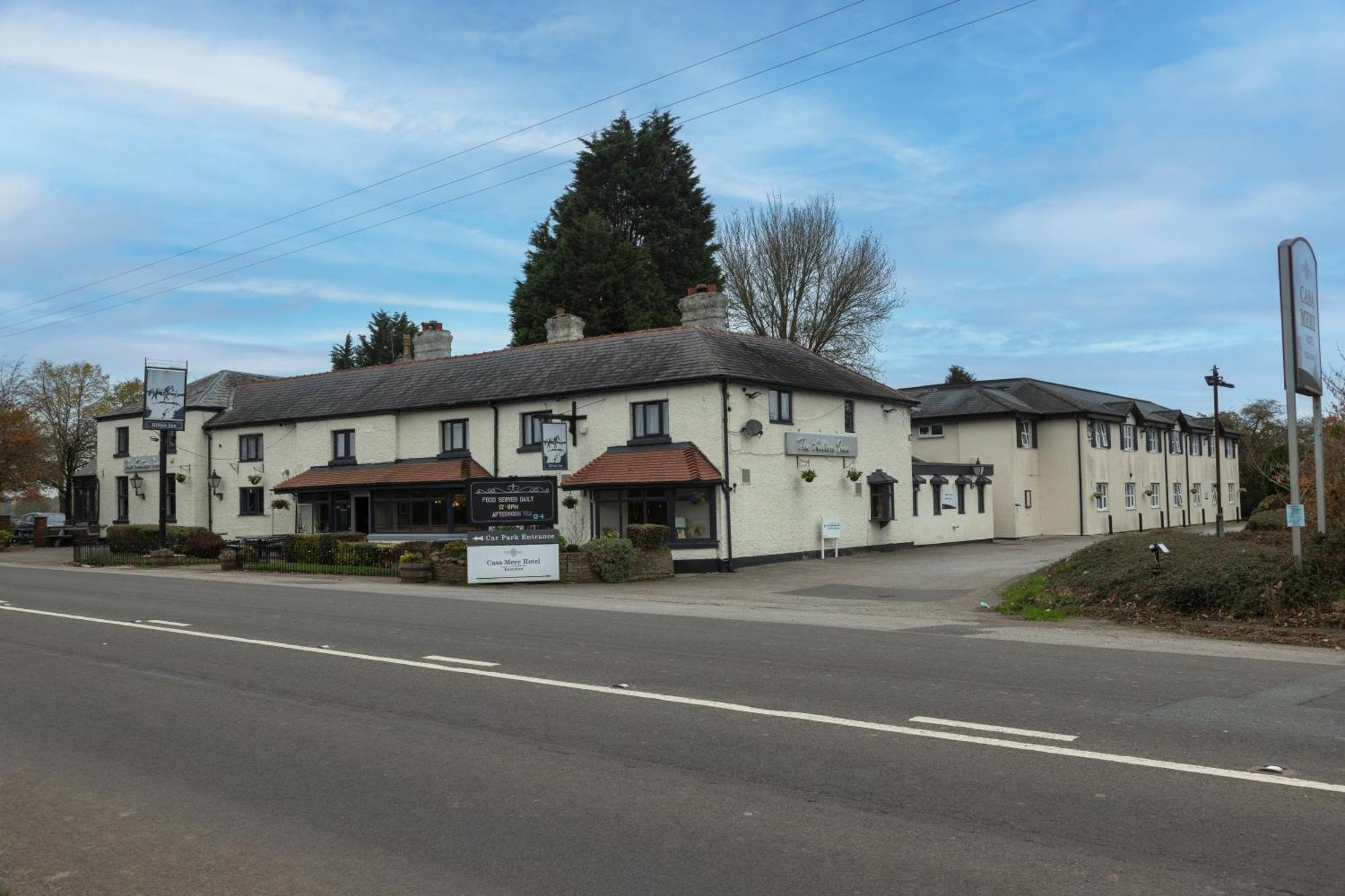 Casa Mere Manchester Airport, Knutsford, Sure Collection By Best Western Εξωτερικό φωτογραφία