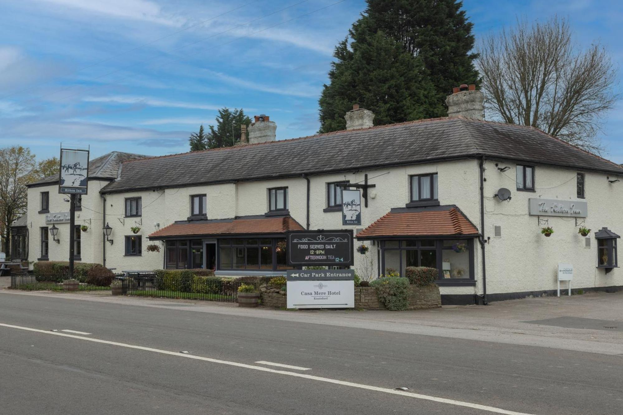 Casa Mere Manchester Airport, Knutsford, Sure Collection By Best Western Εξωτερικό φωτογραφία