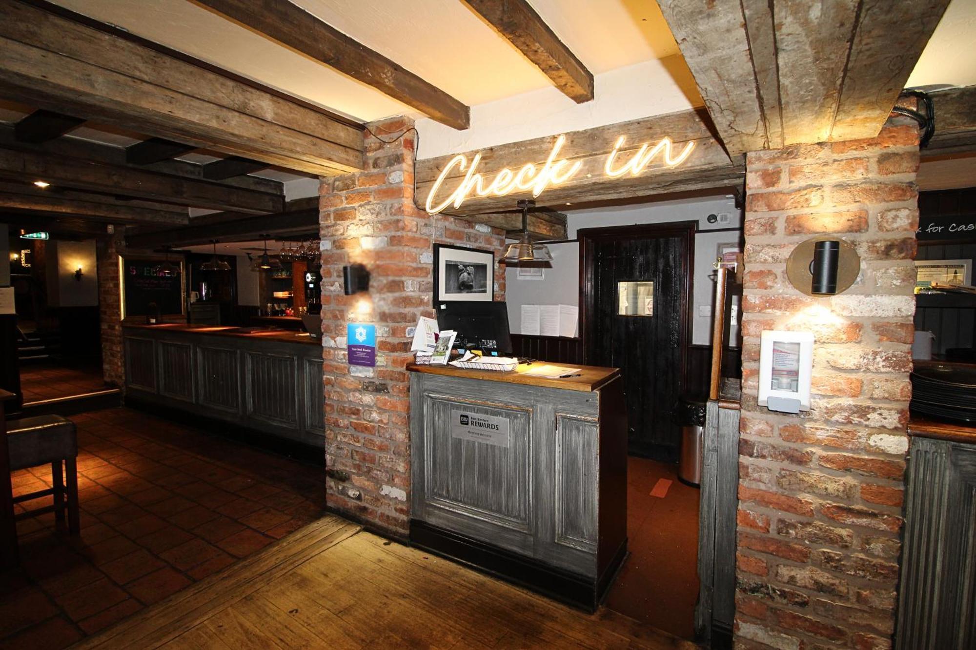 Casa Mere Manchester Airport, Knutsford, Sure Collection By Best Western Εξωτερικό φωτογραφία